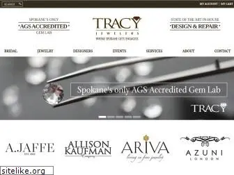 tracyjewelers.com