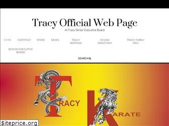 tracykarate.com