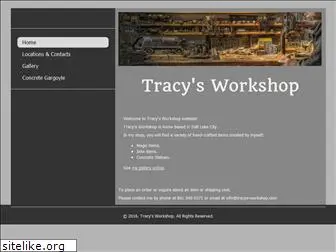 tracys-workshop.com