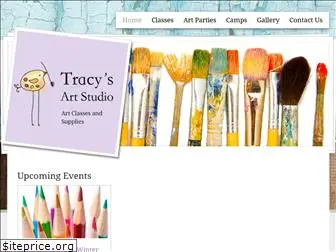 tracysartstudio.com