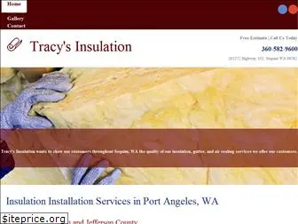 tracysinsulation.net
