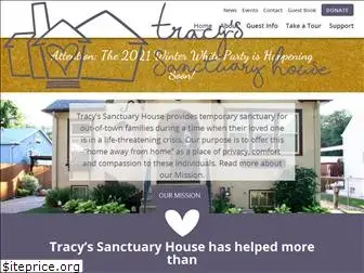 tracyssanctuary.com