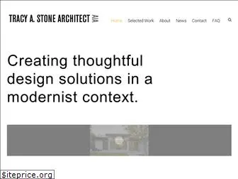 tracystonearchitect.com