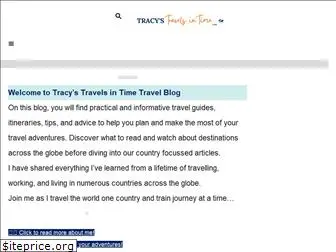 tracystravelsintime.com