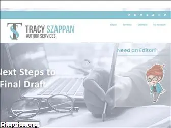 tracyszappan.com