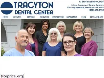 tracytondental.com