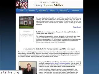 tracytysonmiller.com