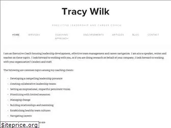 tracywilk.com