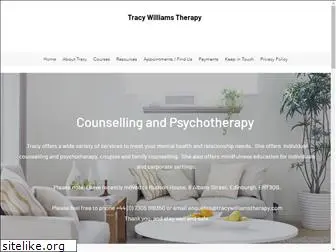 tracywilliamstherapy.com