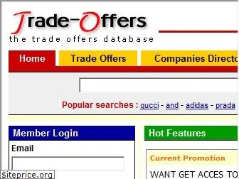 trade-offers.com