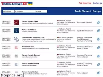 trade-shows.eu