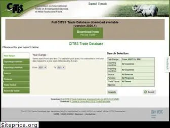 trade.cites.org