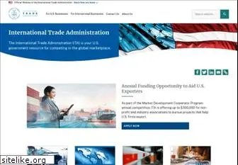 trade.gov