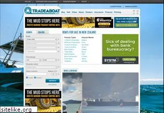 tradeaboat.co.nz