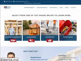 tradealliance.com.au