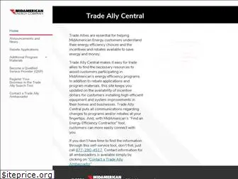 tradeallycentral.com