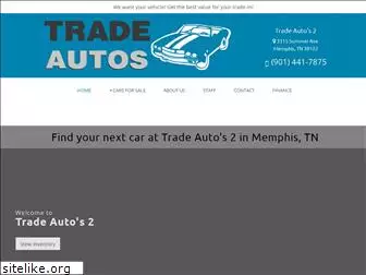 tradeautos2.com