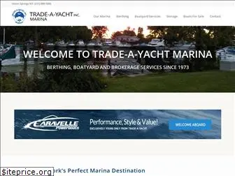 tradeayacht.com