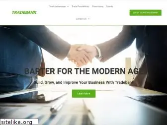 tradebank.com