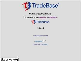 tradebase.se