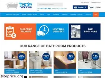 tradebathrooms.com