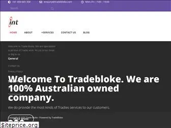 tradebloke.com