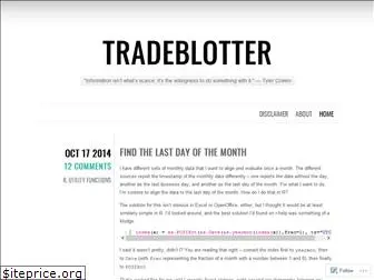 tradeblotter.wordpress.com