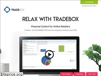 tradebox.co.uk thumbnail