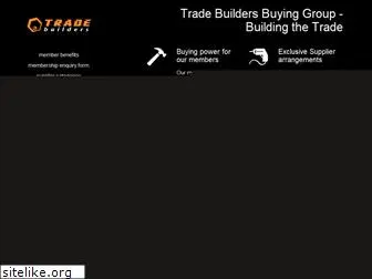 tradebuilders.com.au