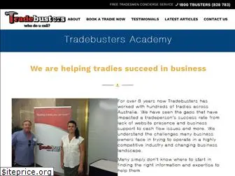 tradebustersacademy.com.au