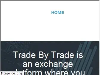 tradebytrade.com