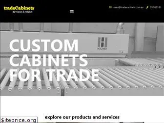 tradecabinets.com.au