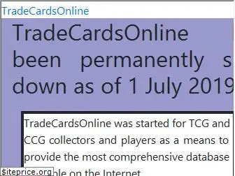 tradecardsonline.com