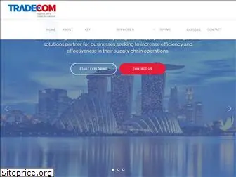 tradecom.com.sg