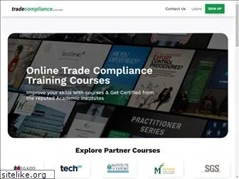 tradecompliance.courses
