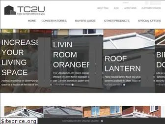 tradeconservatories2u.co.uk