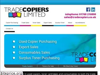 tradecopiers.co.uk