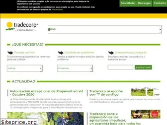 tradecorp.es