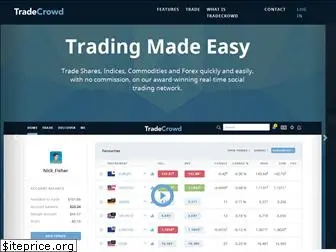 tradecrowd.com