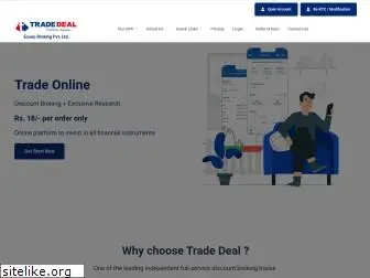 tradedealonline.com