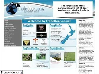 tradedeer.co.nz