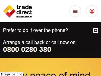 tradedirectinsurance.co.uk