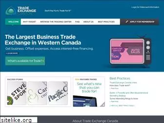 tradeexchangecanada.ca