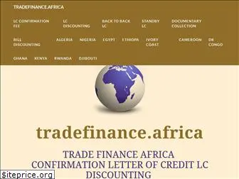 tradefinance.africa