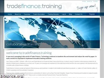 tradefinance.training