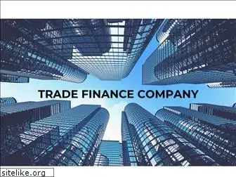 tradefinancecompany.com