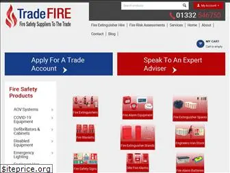 tradefire.co.uk