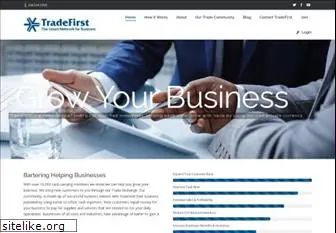 tradefirst.com