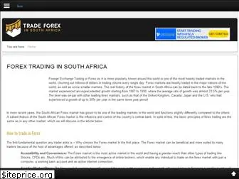 tradeforexinsa.co.za