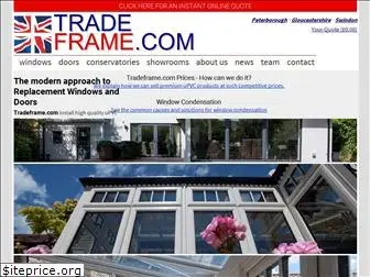 tradeframe.com